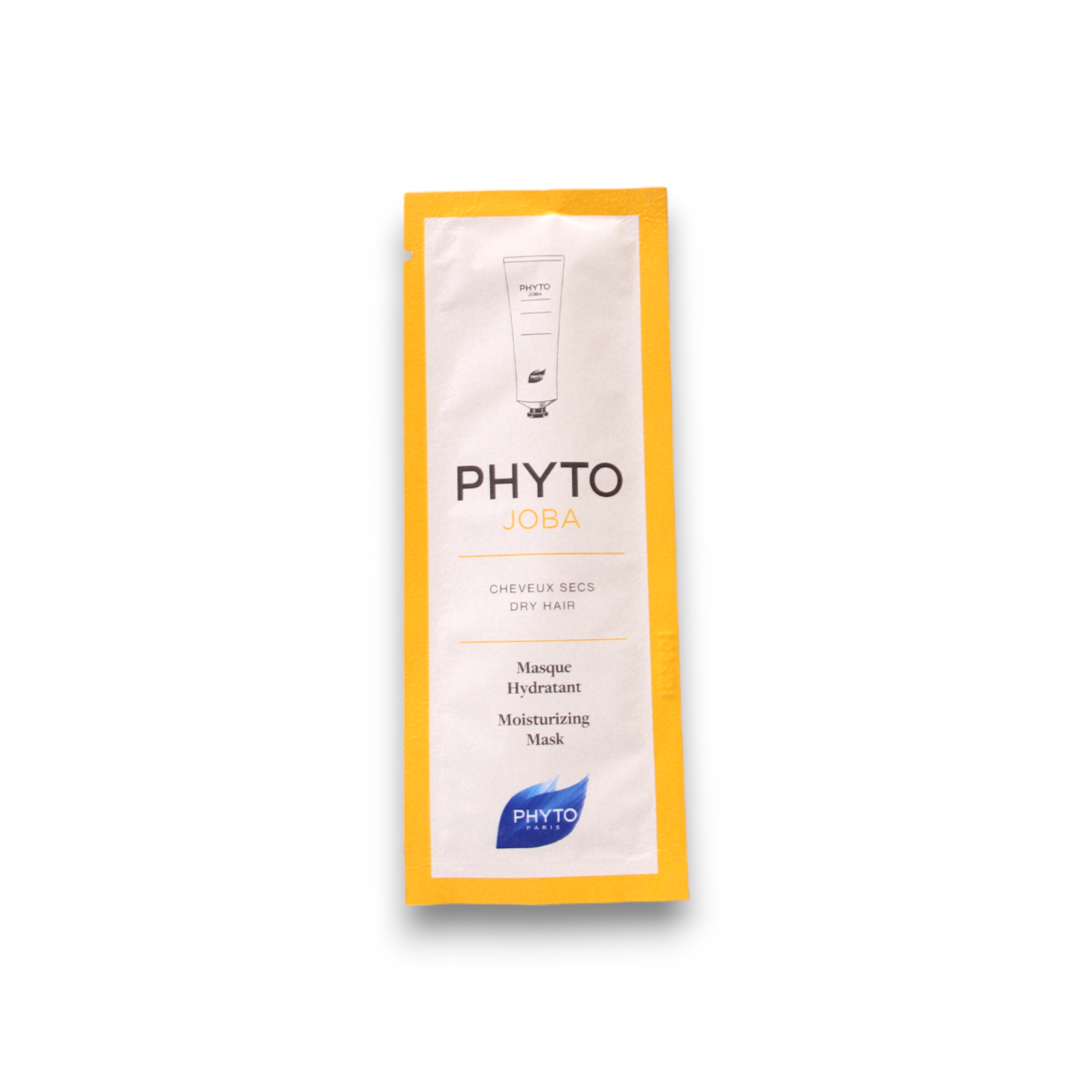 Phyto, Joba, Mască cremă pentru tratamentul părului, Pentru hidratare, 10 ml
