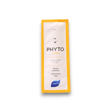 Phyto, Joba, Mască cremă pentru tratamentul părului, Pentru hidratare, 10 ml