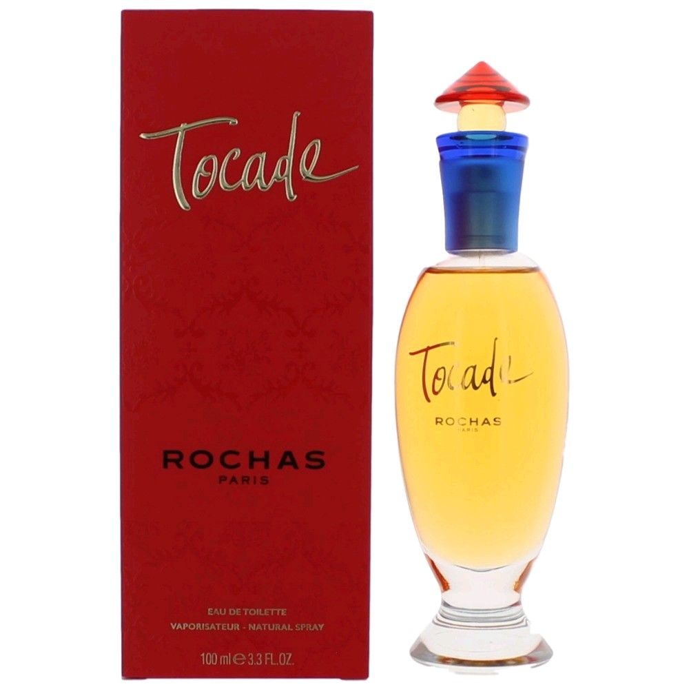 Rochas, Tocade, Apă de toaletă, Pentru femei, 100 ml