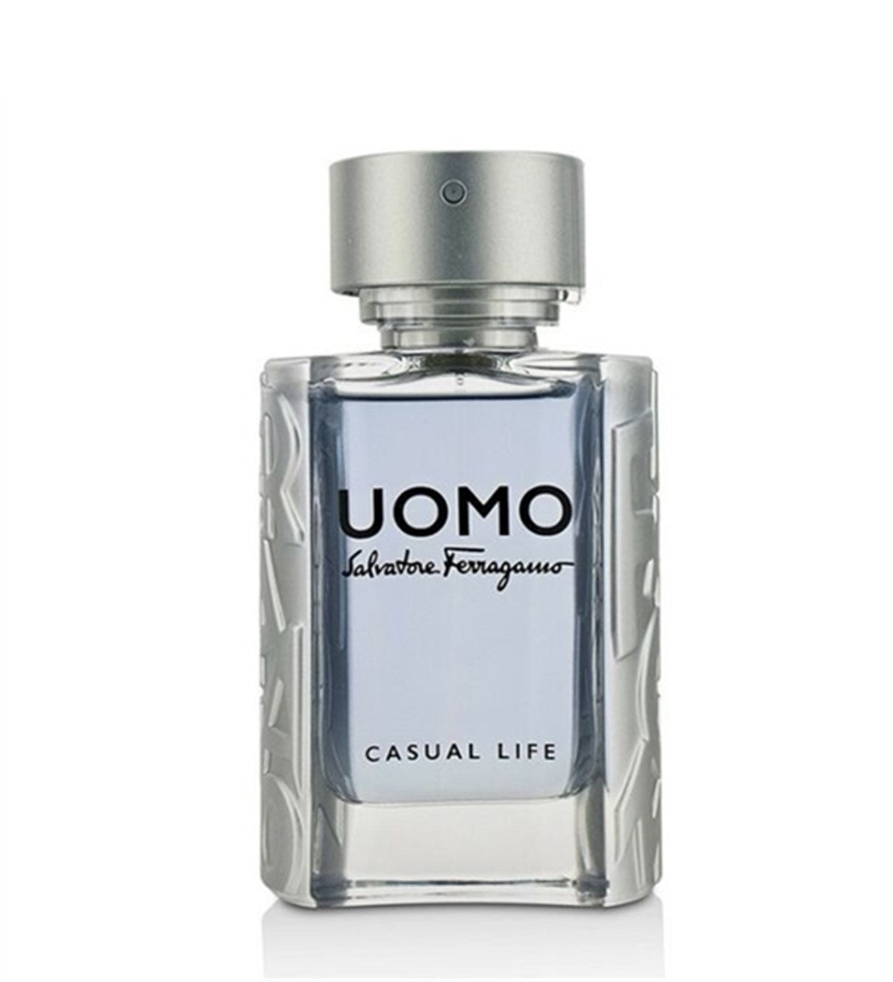 Salvatore Ferragamo, Uomo Casual Life, Apă de toaletă, Pentru bărbați, 50 ml