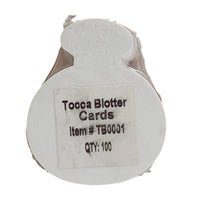Set, Tocca, Tocca, Hârtii absorbante, 100 buc