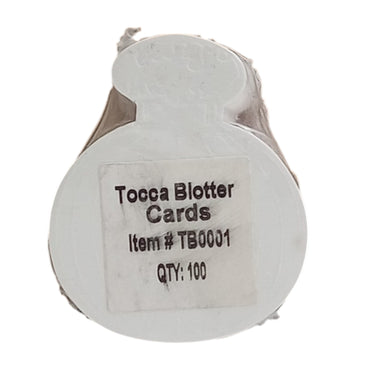 Set, Tocca, Tocca, Hârtii absorbante, 100 buc