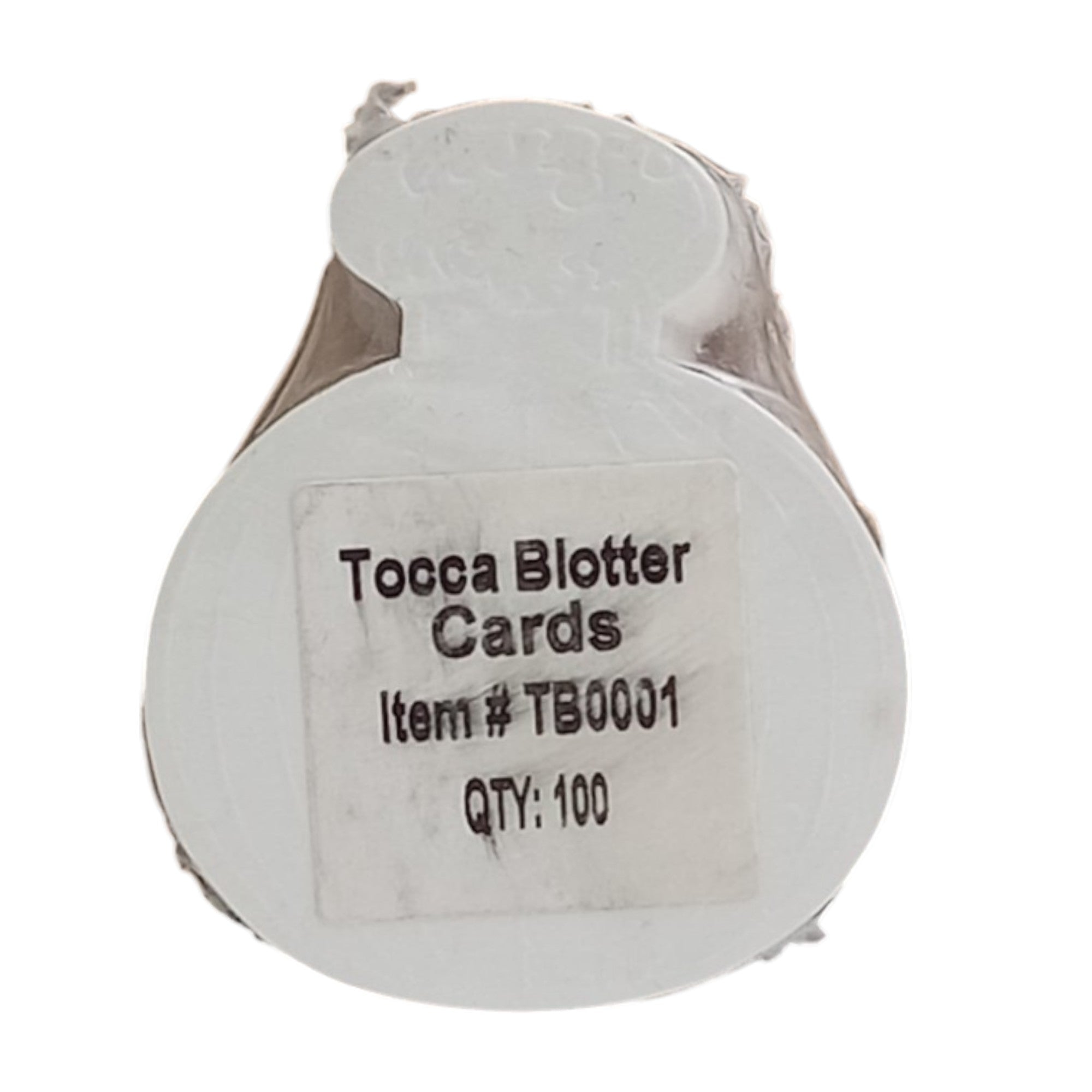 Set, Tocca, Tocca, Hârtii absorbante, 100 buc
