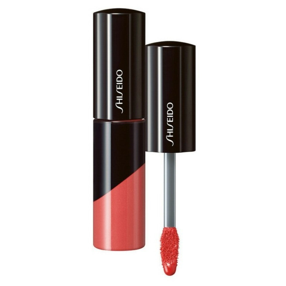 Shiseido, Lacquer, Luciu de buze, OR303, În carne și oase, 7.5 ml