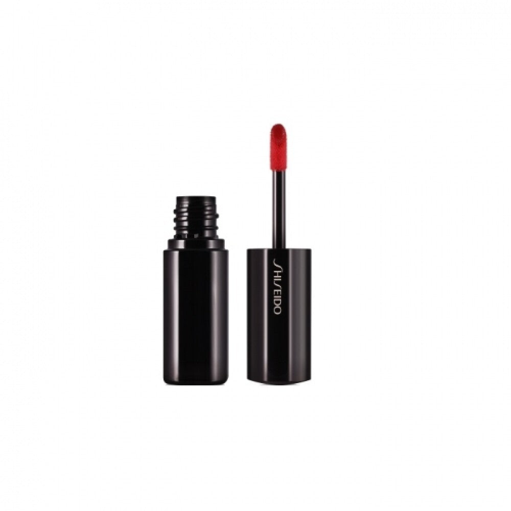 Shiseido, Lacquer, Ruj cremos, Nr.RD319, Pomodoro, 6 ml