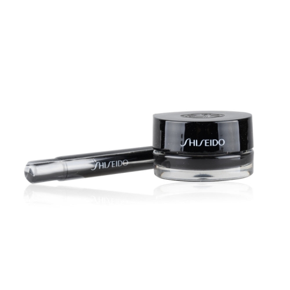 Shiseido, Ladies Inkstroke, Conturare, Tuș de ochi în gel, Blk901, 4.5 g