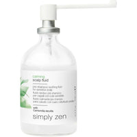 Simply Zen, Calming, Loțiune de tratament pentru scalp care nu se clătește, Pentru calmare, 100 ml