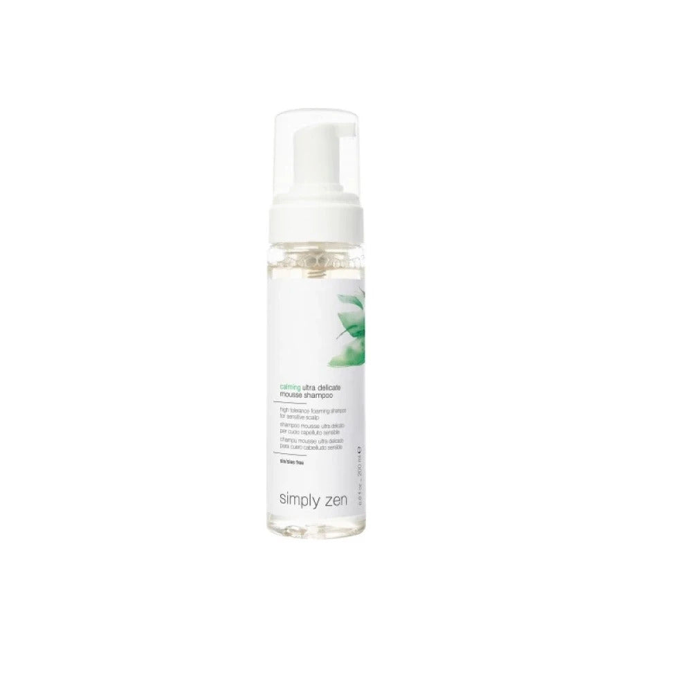 Simply Zen, Calming, Aloe Vera, Șampon pentru păr, Pentru calmare, 200 ml