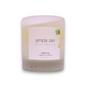 Simply Zen, Sensorials Balancing, Bergamotă, Lumânare parfumată, 240 g