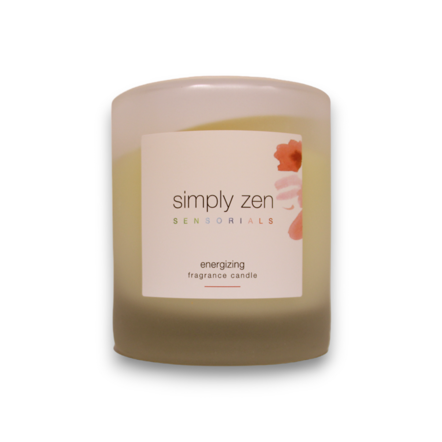 Simply Zen, Sensorials Energizing, Lumânare parfumată, 240 g