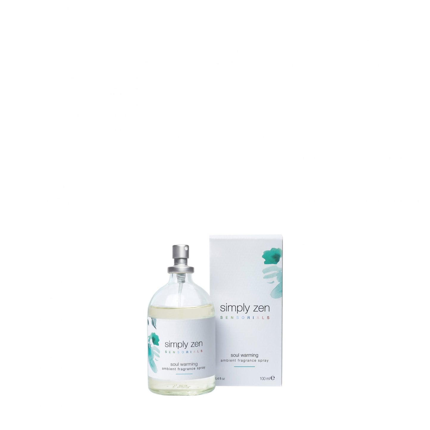 Simply Zen, Sensorials Soul Warming, Spray de cameră, 100 ml