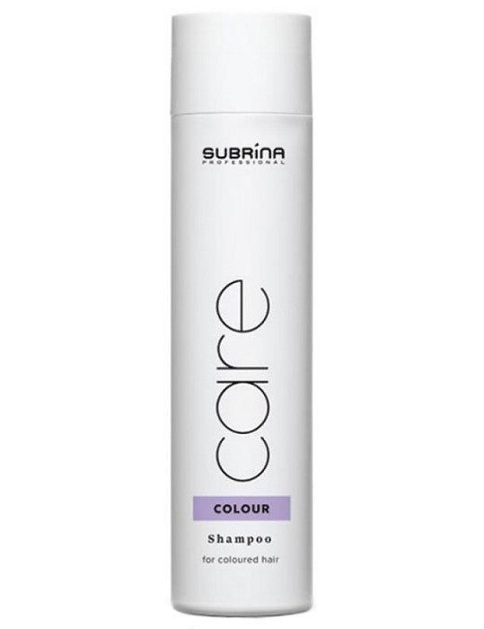 Subrina Professional, Care Colour, Vitamina E, Șampon pentru păr, Pentru protecția culorii, 250 ml