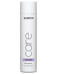Subrina Professional, Care Colour, Vitamina E, Șampon pentru păr, Pentru protecția culorii, 250 ml