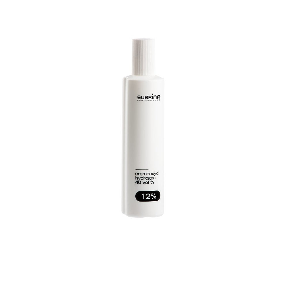 Subrina Professional, CremeOxyd, Loțiune oxidantă pentru păr, 12%, 40 vol, 120 ml