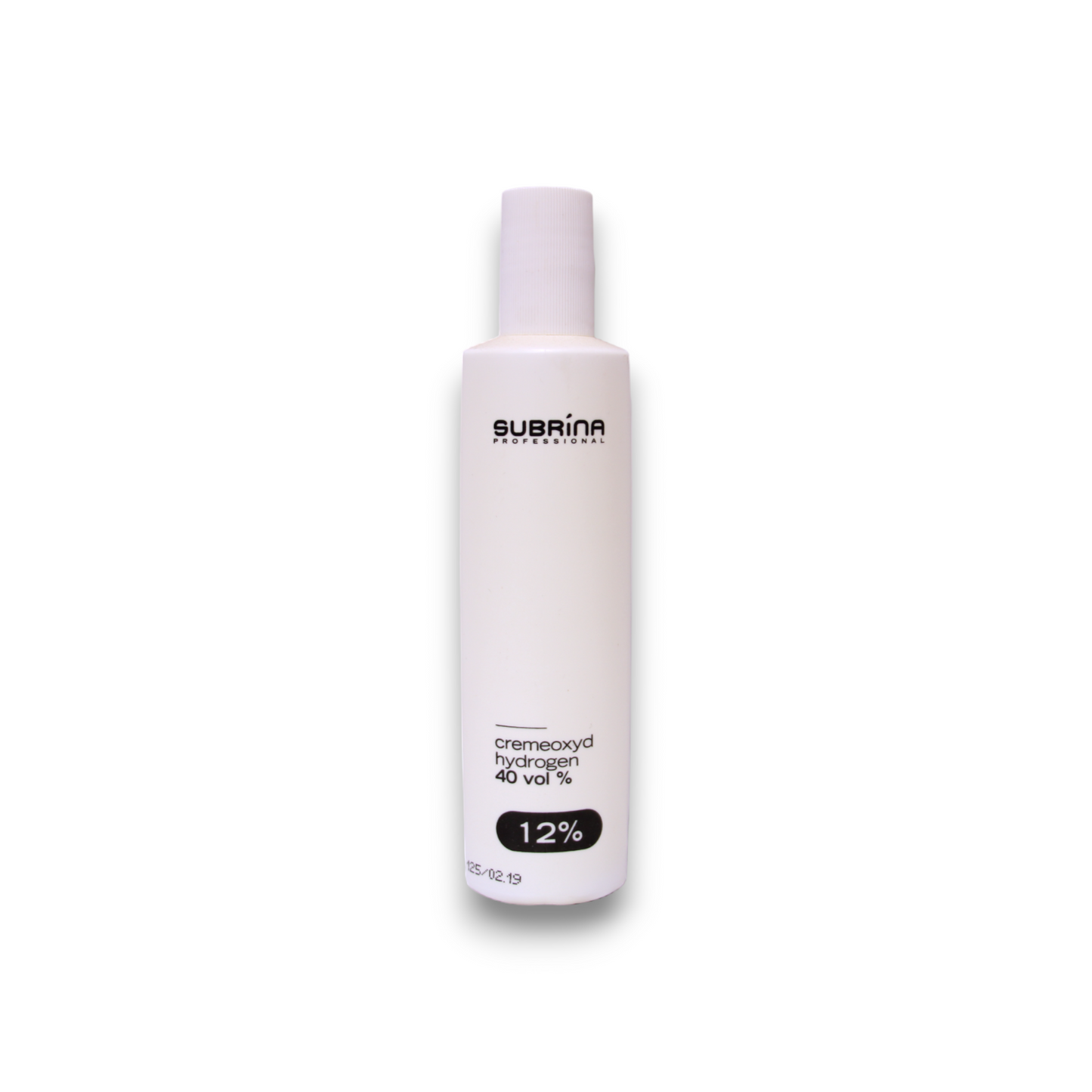 Subrina Professional, CremeOxyd, Loțiune oxidantă pentru păr, 12%, 40 vol, 120 ml