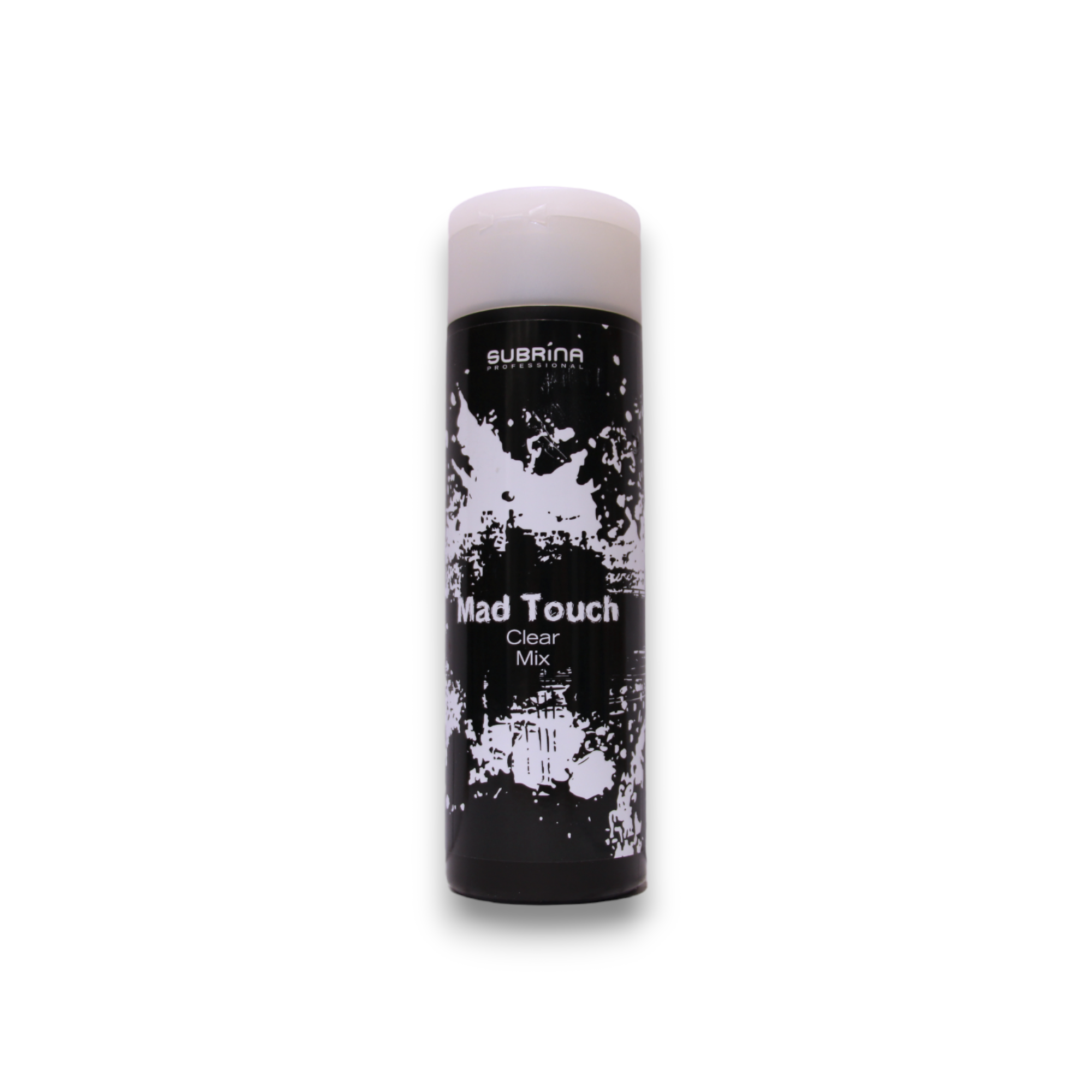 Subrina Professional, Mad Touch, Gel de colorat părul, Pentru colorare directă,  Clear Mix, 200 ml