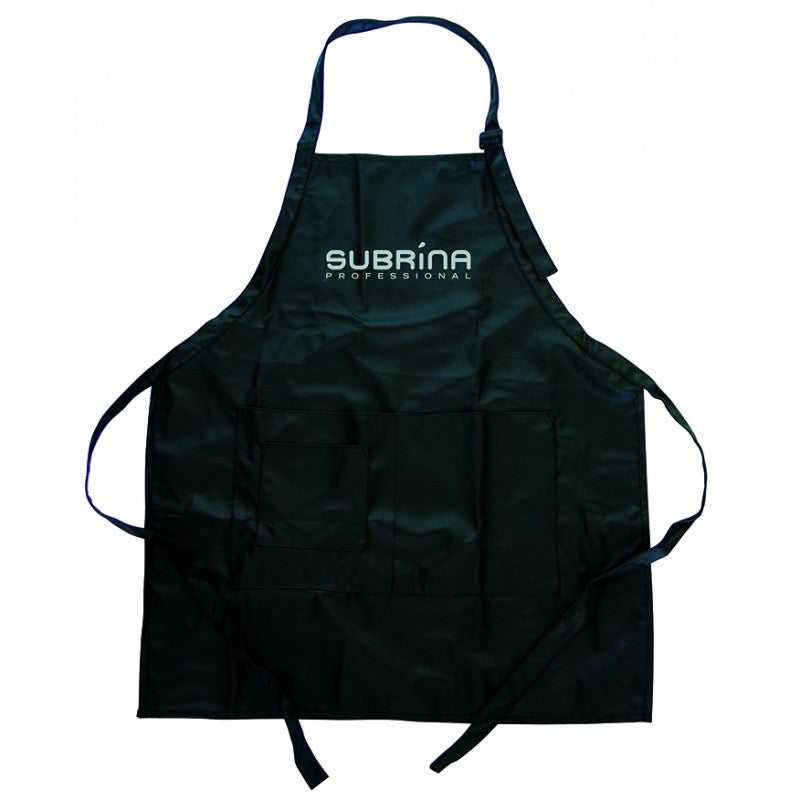 Subrina Professional, Subrina Professional, Şorţ pentru vopsirea părului, Negru