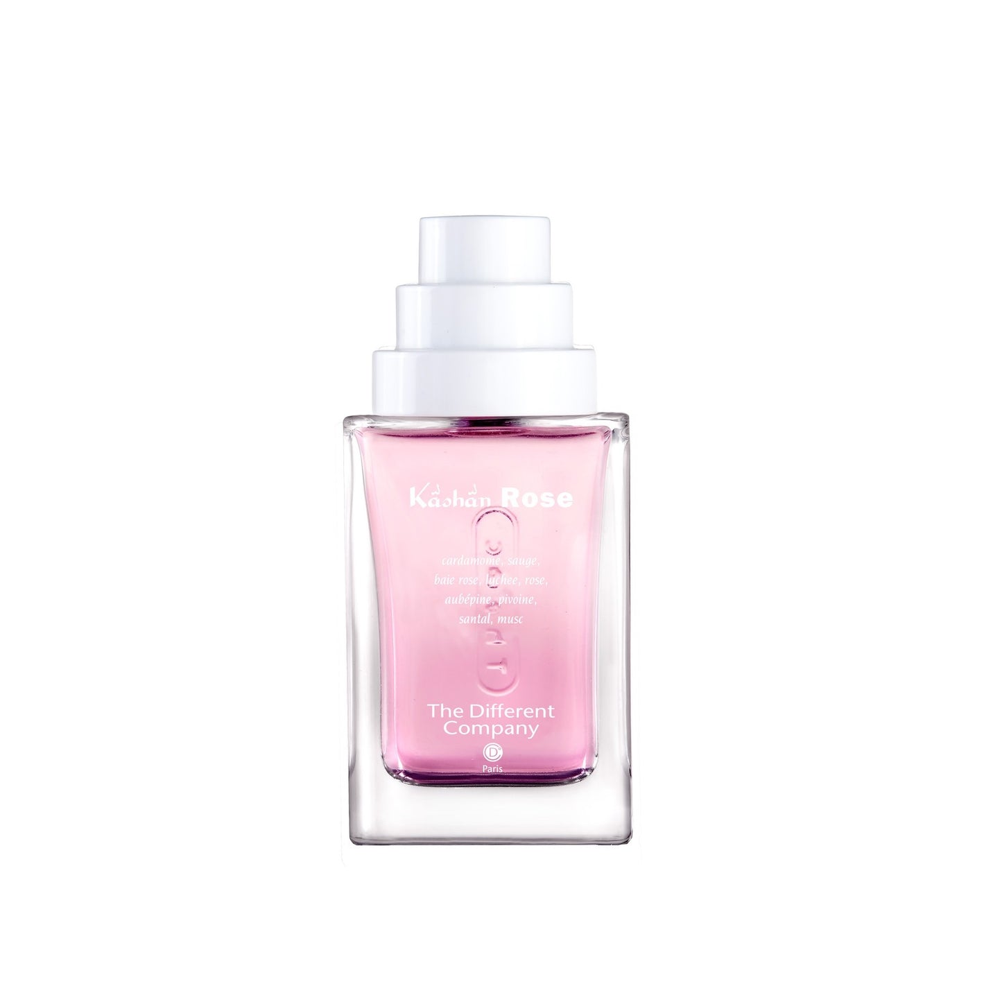 The Different Company, Kashan Rose, Apă de toaletă, Pentru femei, 100 ml