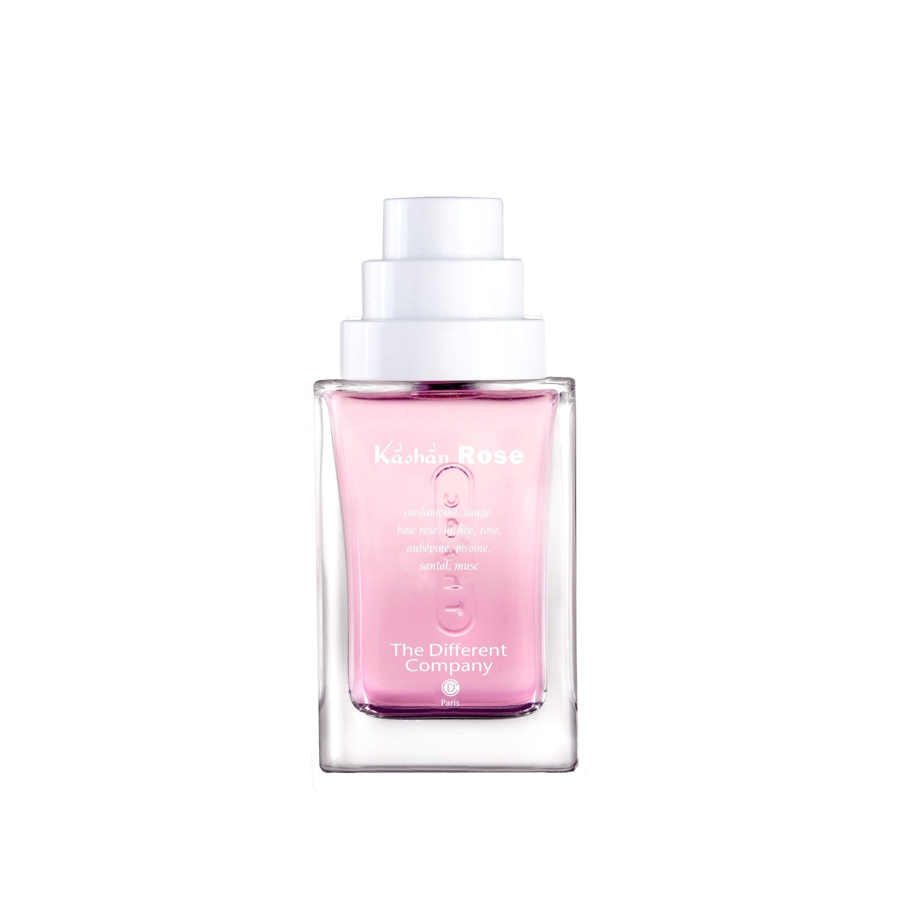 The Different Company, Kashan Rose, Apă de toaletă, Pentru femei, 100 ml