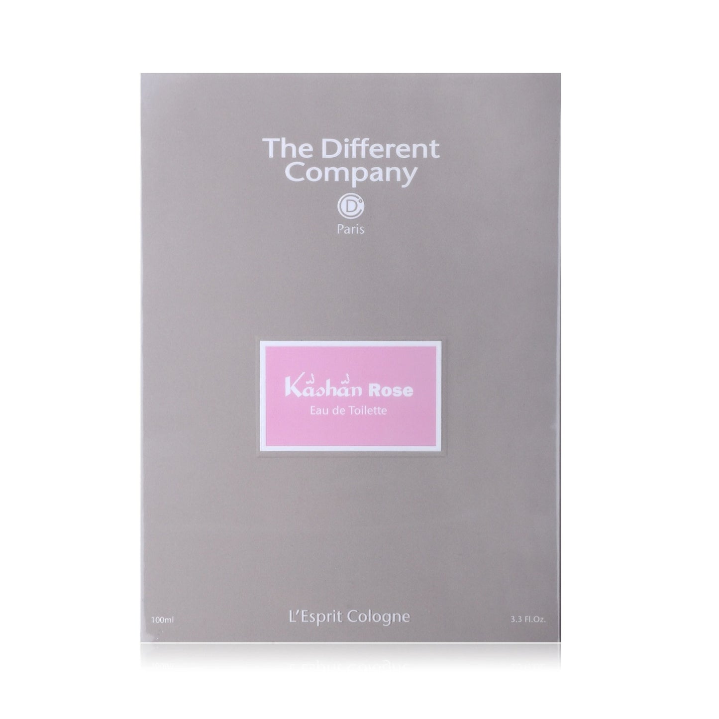 The Different Company, Kashan Rose, Apă de toaletă, Pentru femei, 100 ml