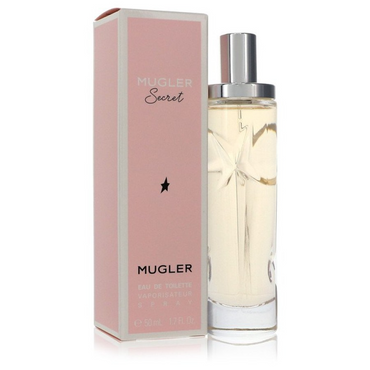 Thierry Mugler, Secret, Apă de toaletă, Pentru femei, 50 ml