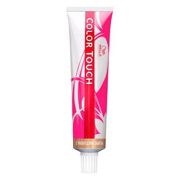 Wella Professionals, Color Touch, Fără amoniac, Vopsea de păr semi-permanentă, 2/0 Black, 60 ml