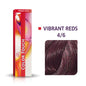 Wella Professionals, Color Touch, Fără amoniac, Vopsea de păr semi-permanentă, 4/6 Medium Violet Brown, 60 ml