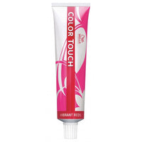 Wella Professionals, Color Touch, Fără amoniac, Vopsea de păr semi-permanentă, 5/4 Light Brown Red, 60 ml