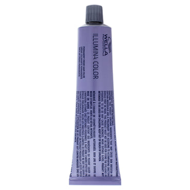 Wella Professionals, Illumina Color, Vopsea permanentă de păr, 4/ Medium Chestnut, 60 ml