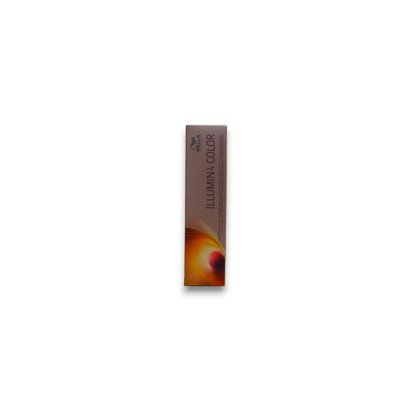 Wella Professionals, Illumina Color, Vopsea permanentă de păr, 6/19 Dark Blonde Pearly Ash, 60 ml