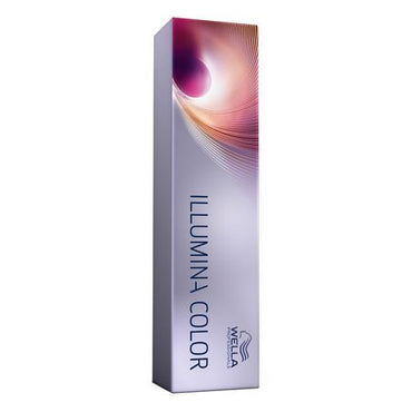 Wella Professionals, Illumina Color, Vopsea permanentă de păr, 7/35 Medium Gold Mahogany Blonde, 60 ml