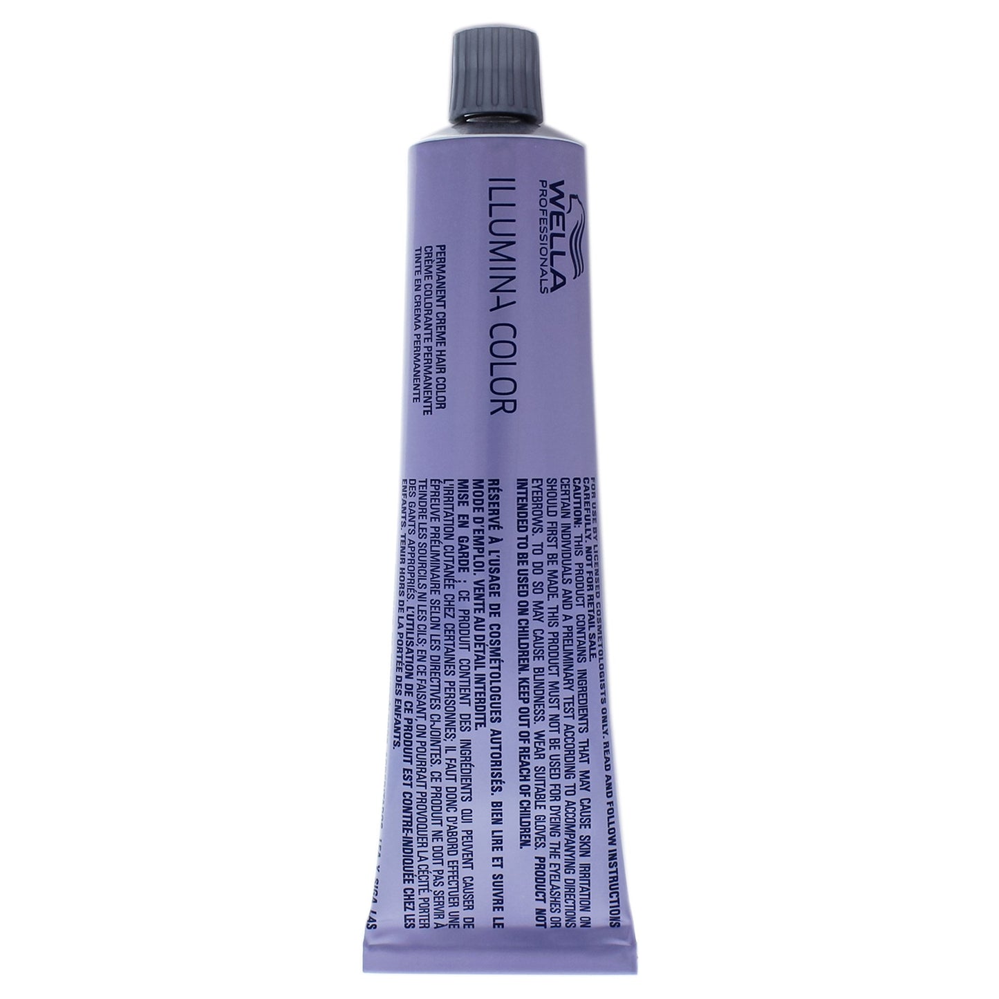 Wella Professionals, Illumina Color, Vopsea permanentă de păr, 8/13 Light Blonde Golden Ash, 60 ml