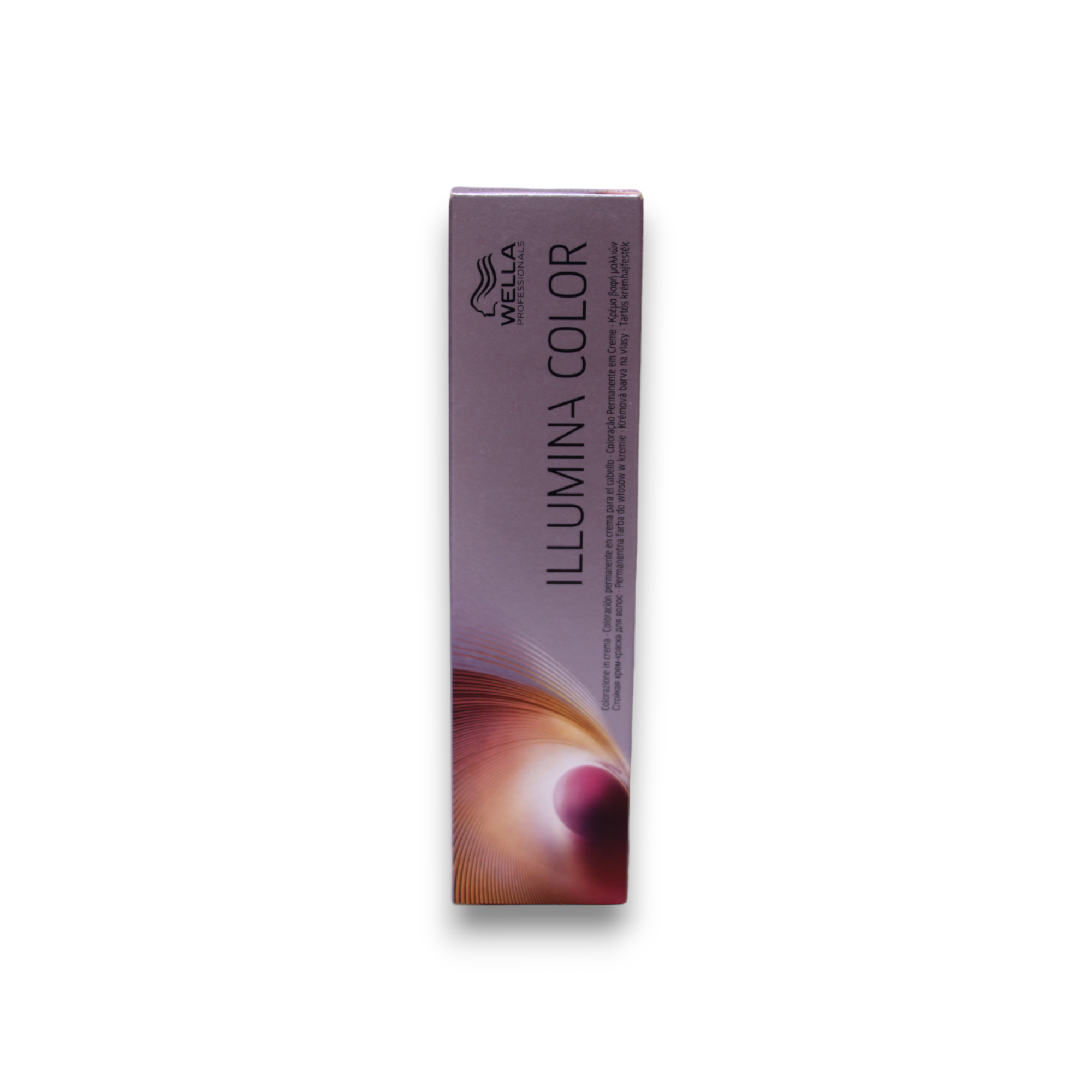 Wella Professionals, Illumina Color, Vopsea permanentă de păr, 8/37 Light Blond Golden Chestnut, 60 ml