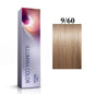 Wella Professionals, Illumina Color, Vopsea permanentă de păr, 9/60 Bright Blonde Natural Violet, 60 ml