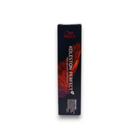 Wella Professionals, Koleston Perfect Me+, Vopsea permanentă de păr, 6/43 Dark Blonde Golden Red, 60 ml
