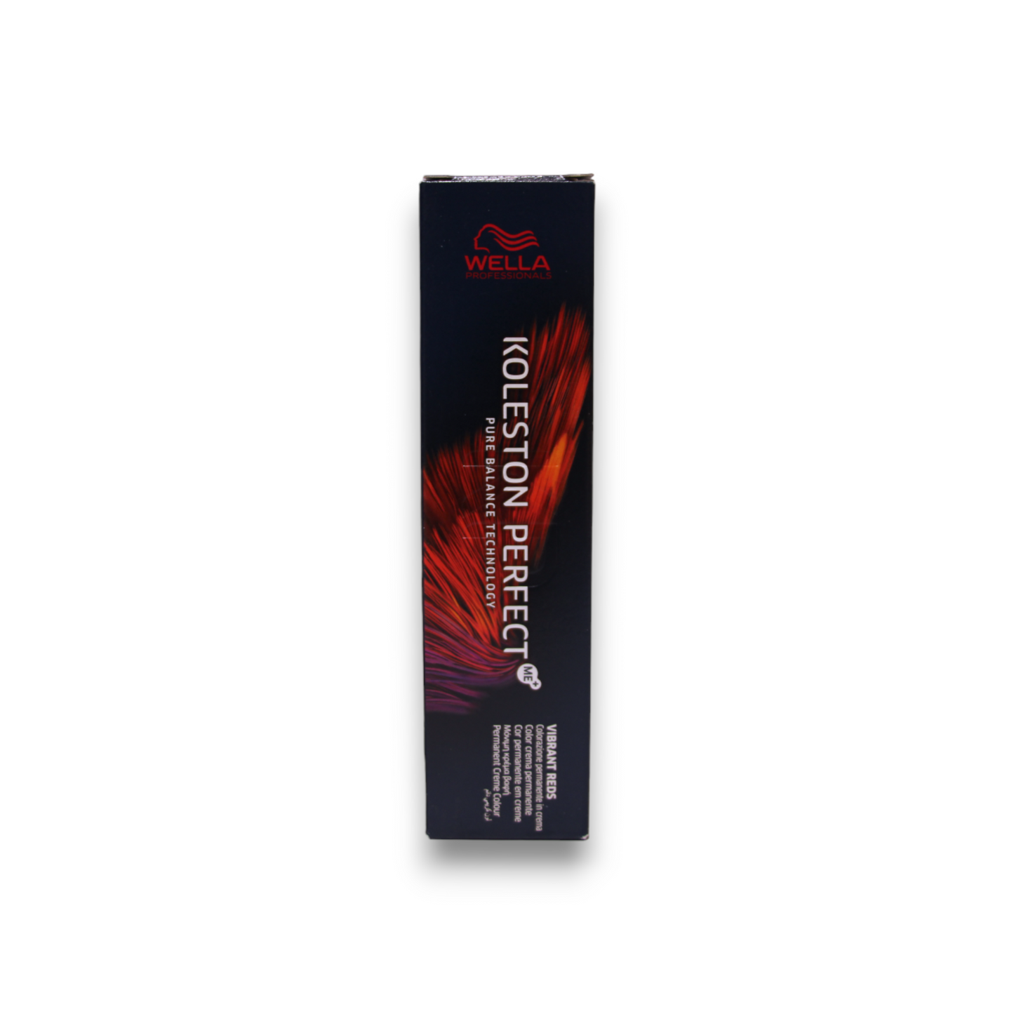 Wella Professionals, Koleston Perfect Me+, Vopsea permanentă de păr, 6/43 Dark Blonde Golden Red, 60 ml