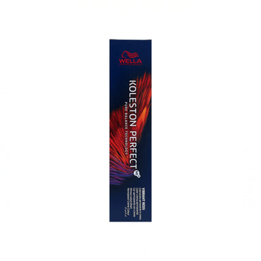Wella Professionals, Koleston Perfect Me+, Vopsea permanentă de păr, 66/56 Dark Blonde Intense Violet Mahogany, 60 ml