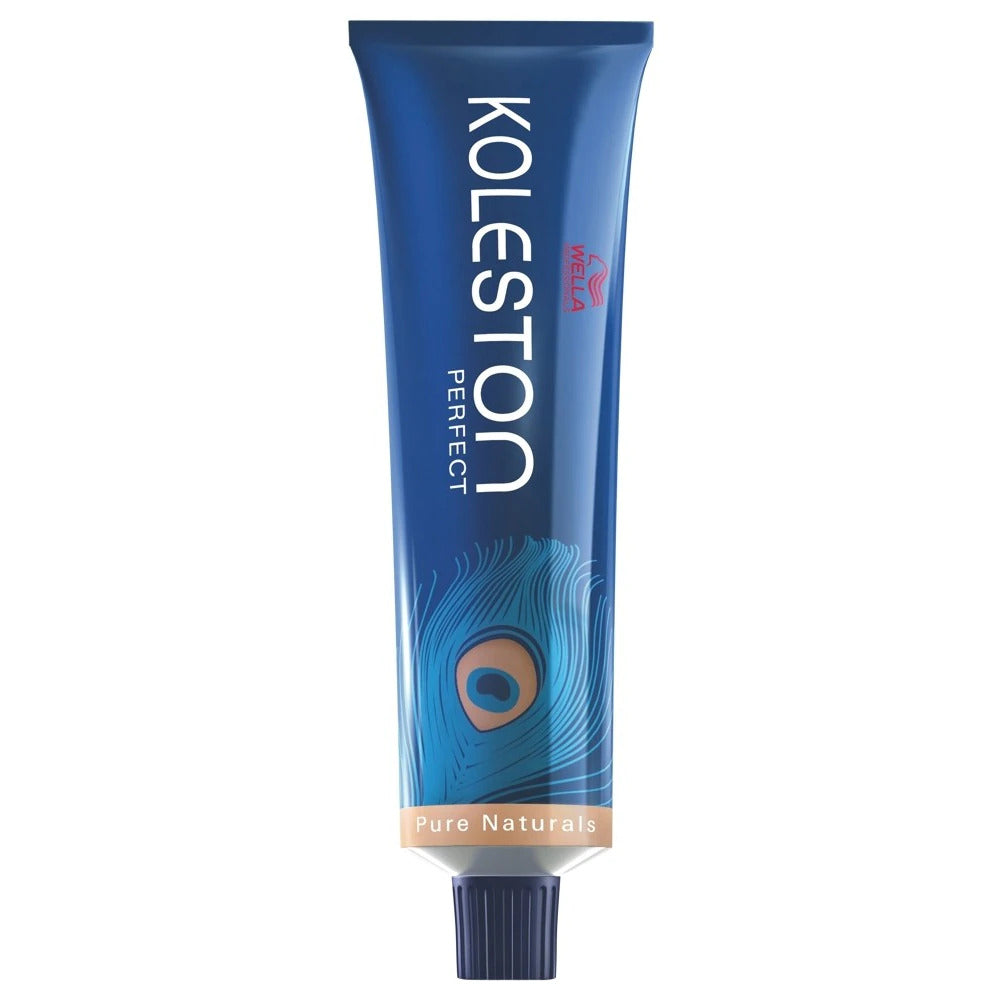 Wella Professionals, Koleston Perfect, Vopsea permanentă de păr, 10/04 Very Light Blond Natural Red, 60 ml