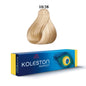 Wella Professionals, Koleston Perfect, Vopsea permanentă de păr, 10/38 Bright Light Blonde Golden Blue, 60 ml