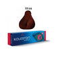 Wella Professionals, Koleston Perfect, Vopsea permanentă de păr, 55/44 Intense Light Brown Red Red, 60 ml