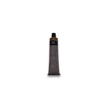 Wella Professionals, Koleston Perfect, Vopsea permanentă de păr, 8/73 Light Blonde Gold Brown, 60 ml