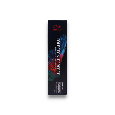 Wella Professionals, Koleston Perfect Special Mix Me+, Vopsea permanentă de păr, 0/66 Intense Violet, 60 ml