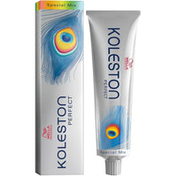 Wella Professionals, Koleston Perfect Special Mix, Vopsea permanentă de păr, 0/45 Red, 60 ml