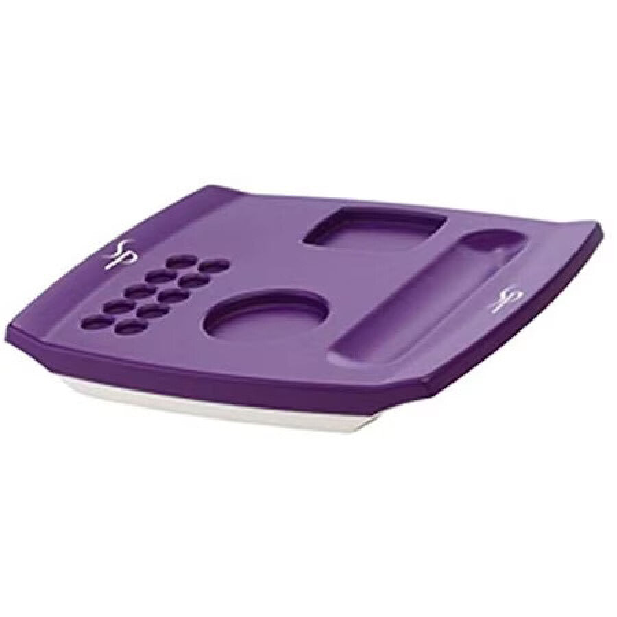 Wella Professionals, Wella Professionals, Bol de amestecare a culorilor din plastic, Violet negru